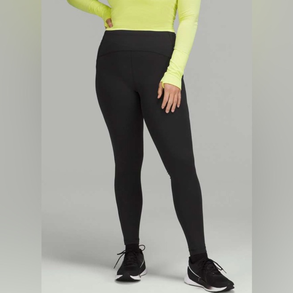 Lululemon Swift Speed High-Rise Tight 28" size 10 EUC